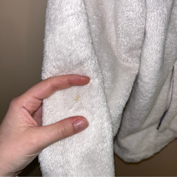 North Face Breast Cancer Awareness Fleece Jacket - Picture 5 of 6